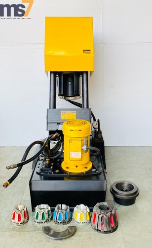 Parker parkrimp hydraulic - 2,