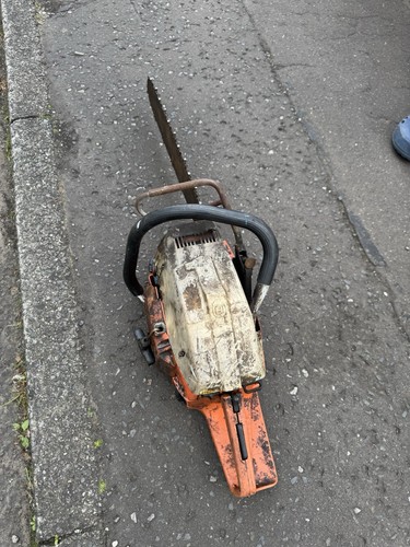 Husqvarna chainsaw - husqvarna, 61