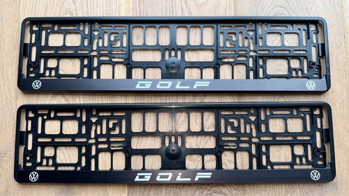 Volkswagen golf car number - volkswagen,