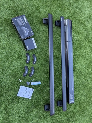Thule wingbar evo 150 roof - thule,