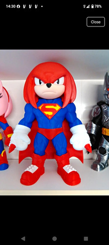 Knuckles the echidna sonic - knuckles,