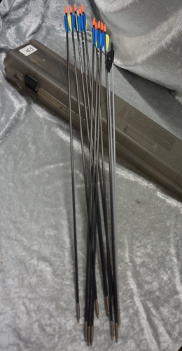 Geologic arrows mixed - arrows, plus