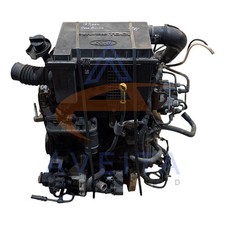 Ford Transit MK7 2010 2.2 Diesel P8FA Complete Engine 9C1Q6006AA 1709003