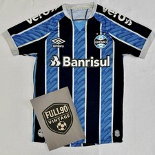 Gremio 2020-21 Home Shirt | Umbro | Size Small | Authentic 🇧🇷