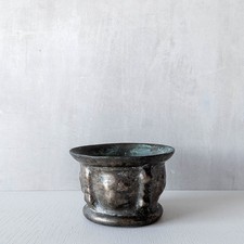 Heavy cast bronze early