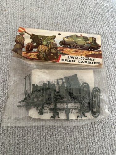 Airfix bren carrier - bren,