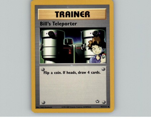 Bill teleporter unlimited - bill's,