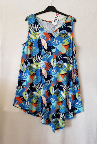 Kekoo long top - , size