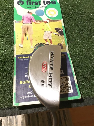 Odyssey white hot 9 putter - odyssey, xg