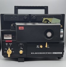 Elmo ST-600 M 2-Track Super 8