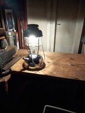 Tilley Paraffin Oil Pressure