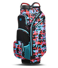 Ogio All Elements Silencer Cart Bag TROPICAL PUNCH 25