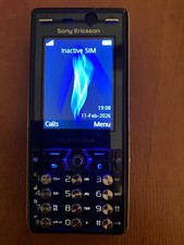 Sony Ericsson - Mobile Phone -