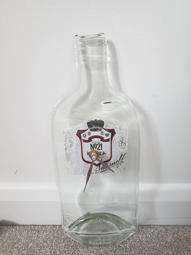Handmade smirnoff vodka - handmade, bottle