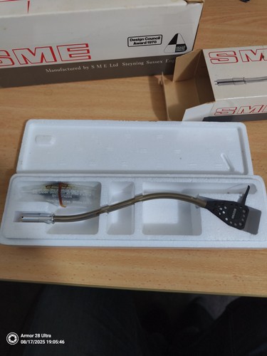 Sme 3009 series - iii, arm