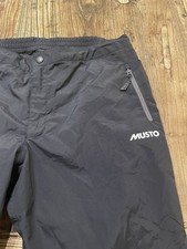 Musto BR1 Black Lightweight