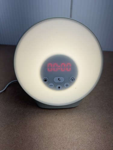 Lumie sunrise alarm - lumie,