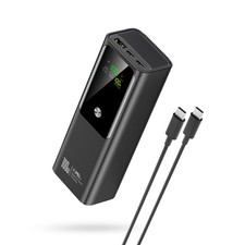 Power Bank 20000mAh 100W USB
