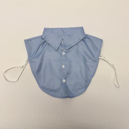 Light blue satin - light, detachable