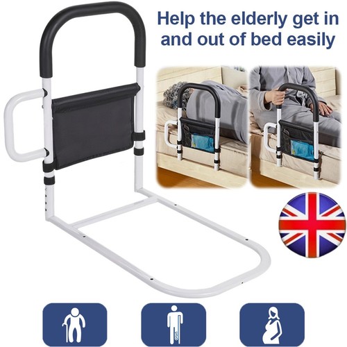Bed rail handles - rail,