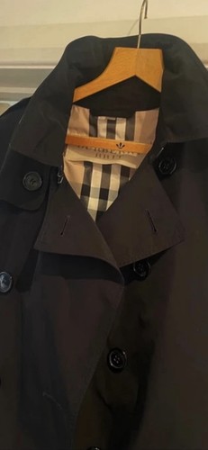 Burberry brit men black - burberry,