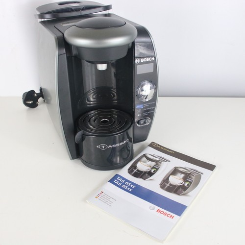 Bosch tassimo coffee machine - tassimo,