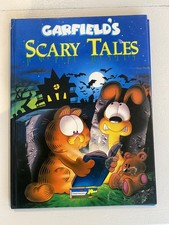 Garfield Scary Tales by Jim