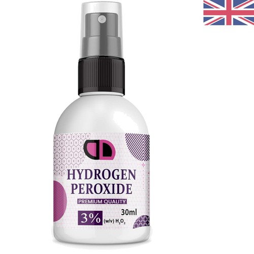 Food grade hydrogen peroxide - hydrogen,