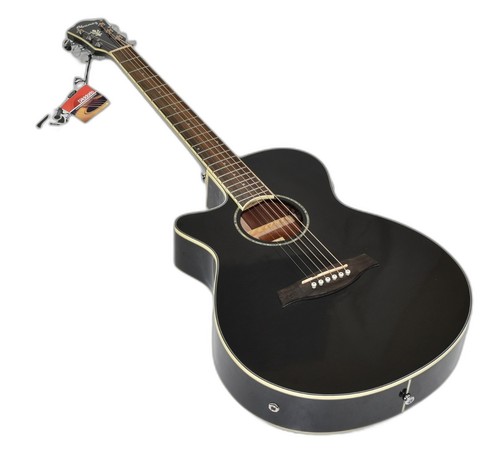 Ibanez aeg10liibk classical - ibanez,