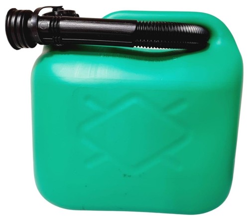 Petrol fuel jerry can - 5l,