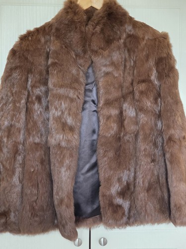 Supersoft warm brown - brown, genuine