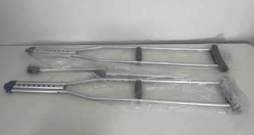Underarm crutches for - crutches, adults