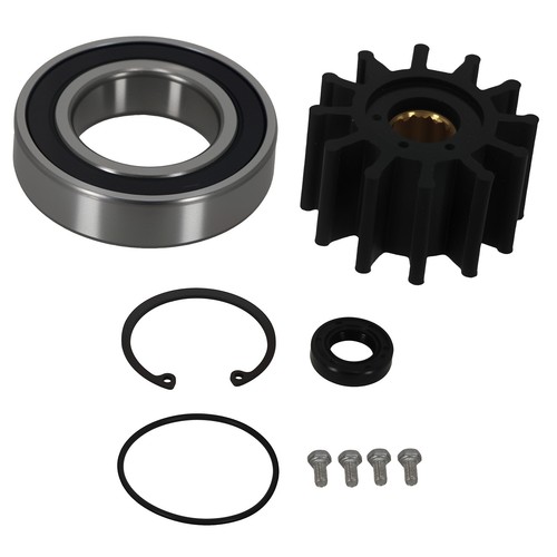 Raw water pump kit for - pump, volvo