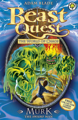 Adam blade beast quest - blade,