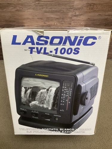 Lasonic tvl 100s portable - lasonic,