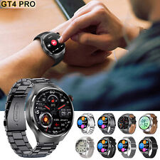 GT4 PRO Smart Watch NFC GPS