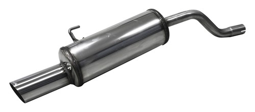 90mm rally inoxcar renault - 90mm,