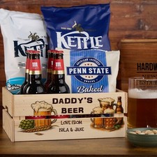 Personalised Beer Bar Treat