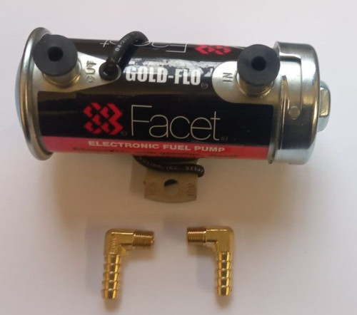 Facet fuel pump unions - facet,