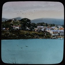 ANTIQUE HAND COLOURED Magic