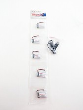 NEW 5pc Tenergy 3.7V 380mAh