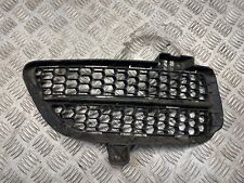 2011 VOLKSWAGEN TOUAREG FRONT RIGHT DRIVER SIDE LOWER BUMPER GRILLE 7L6853666B