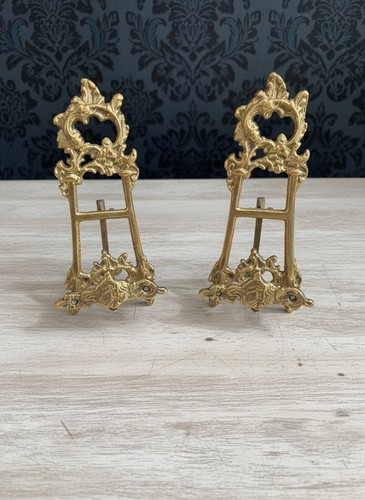 Brass art nouveau style - art,