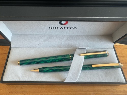 Sheaffer fashion 283 green - 283,
