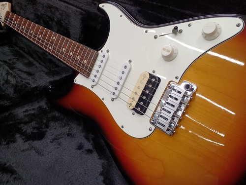 Suhr line standard alder - je-line,