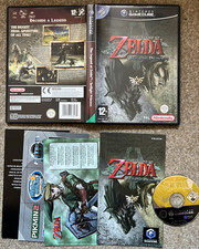 *Zelda Twilight Princess