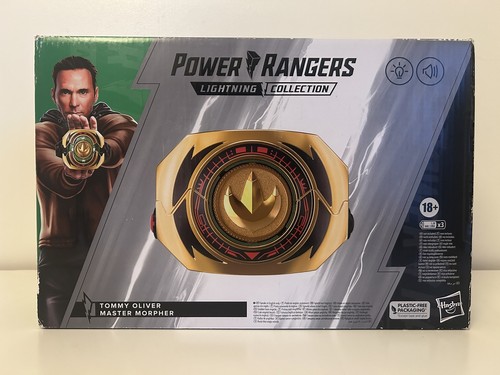 Power rangers lightning - power,