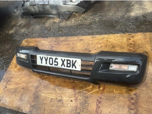 Mitsubishi l200 5tdi - 2.5tdi, front