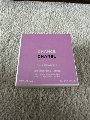 Chanel chance eau fraîche - chanel,
