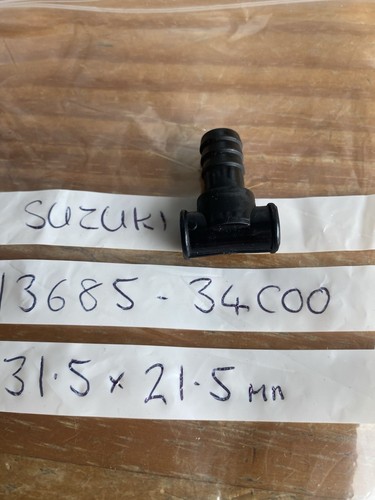 Suzuki carburettor piece - suzuki, t
